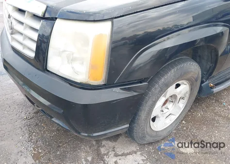 2004 Cadillac Escalade Standard из США, поврежденный, VIN 1GYEC63T04R297420